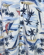 George. Hawaiian Shirt 3XL