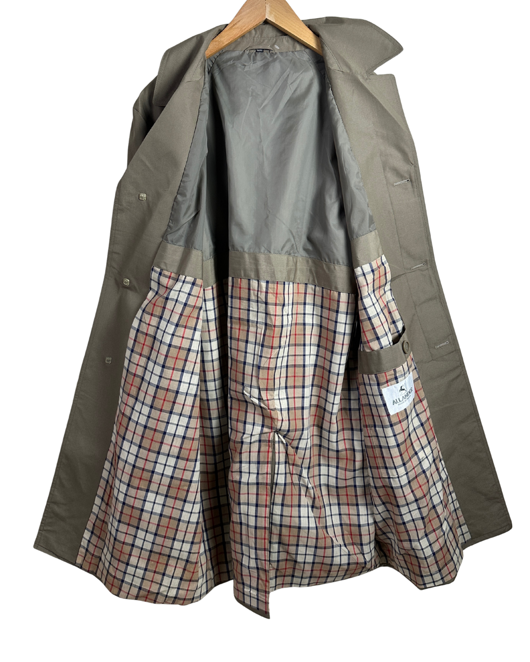 Allander House of Fraser Trench Coat