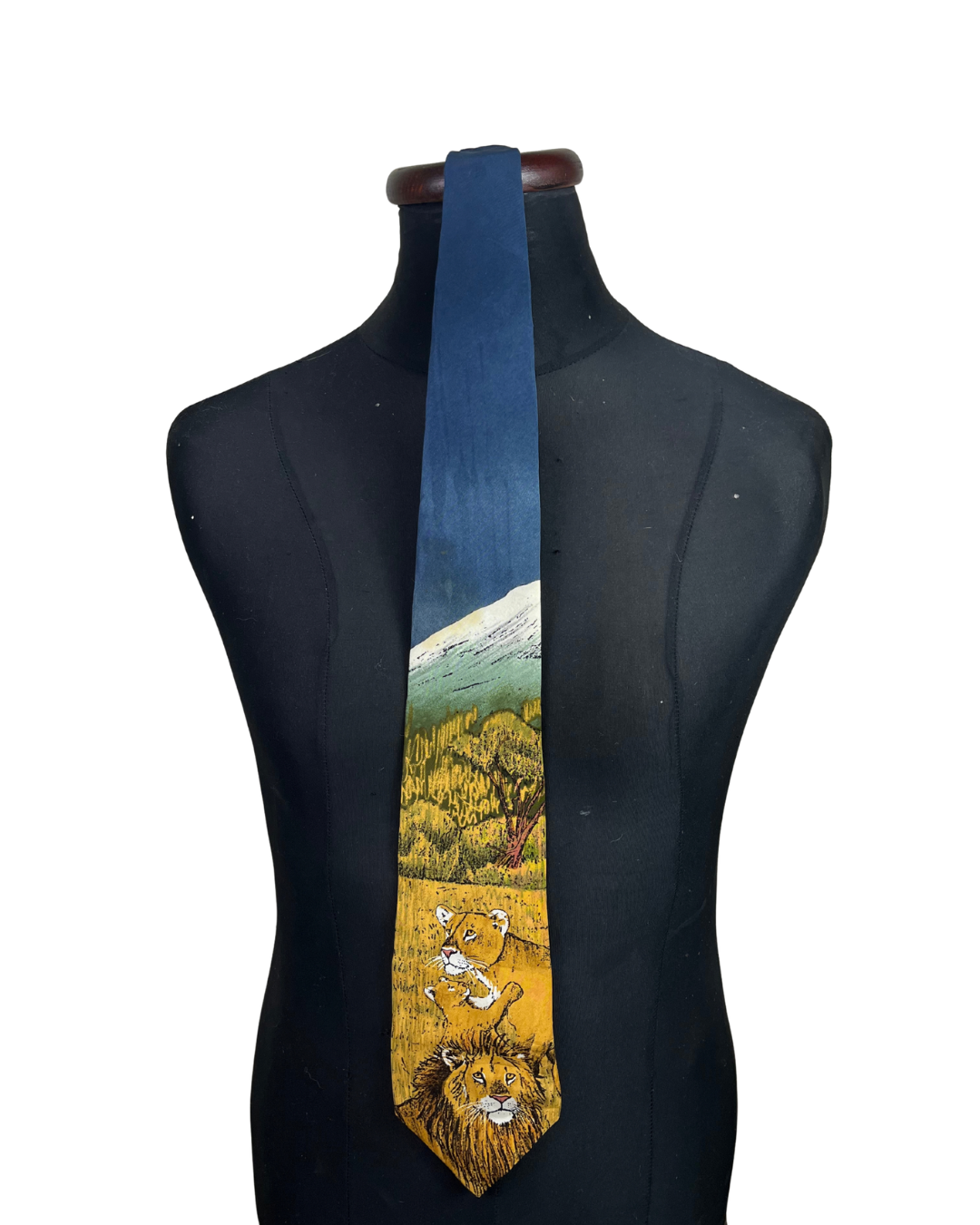 WWF Necktie 10 cm