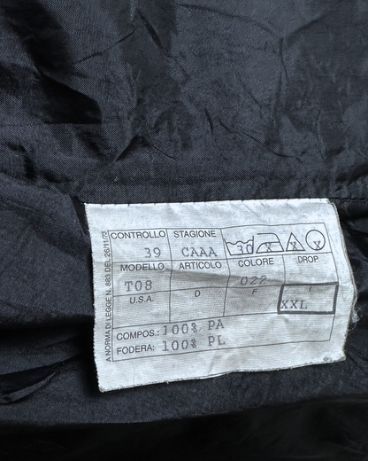 Vintage Spidi x NT Racing Moto Jacket XL