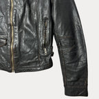Jofama Genuine Leather Biker  Women's Jacket