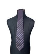 Striped Necktie