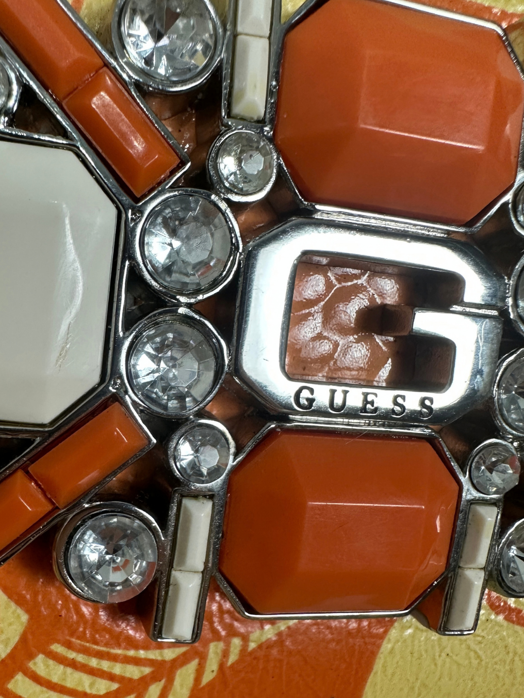 Vintage Guess Shoulder Bag