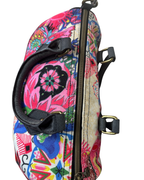 Desigual Dual Handle Crossbody Bag