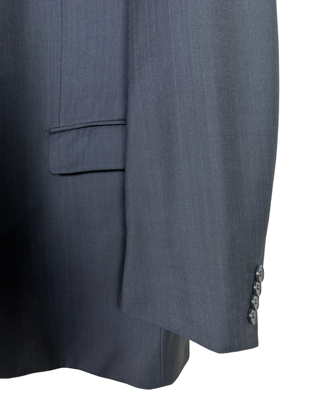 Landini Navy Wool Blazer