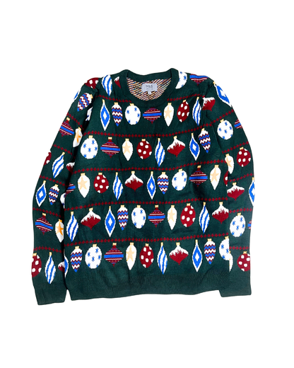 M&S Christmas Sweater Large