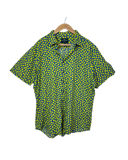 Rodd & Gunn Lemon Pattern Shirt 2XL