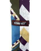 Techno Ties Necktie 9 cm