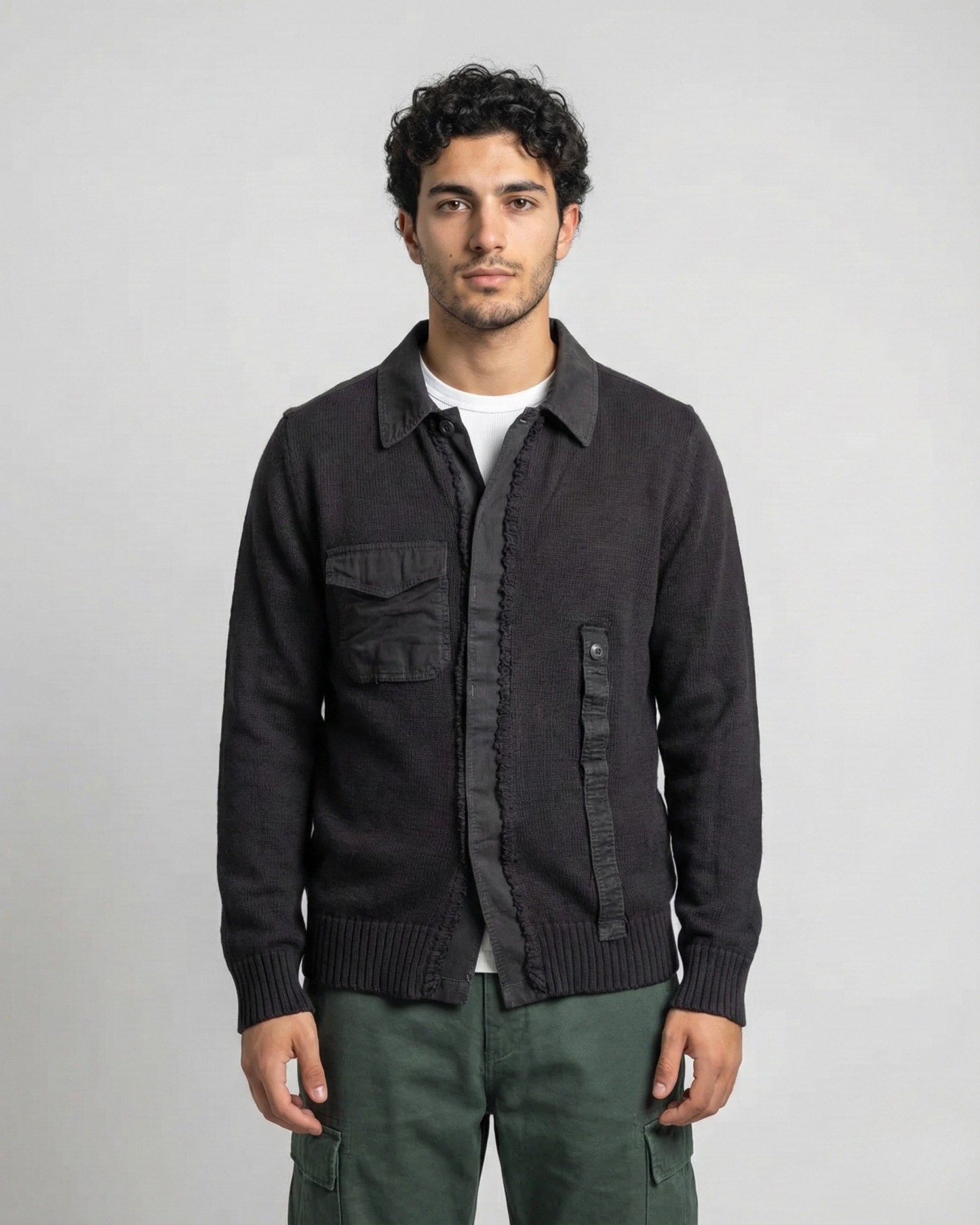 Imperial Sweater Jacket XL