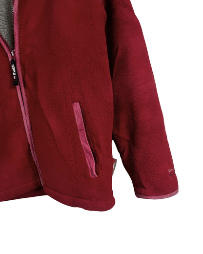 X Land Sherpa Lined Jacket - Medium