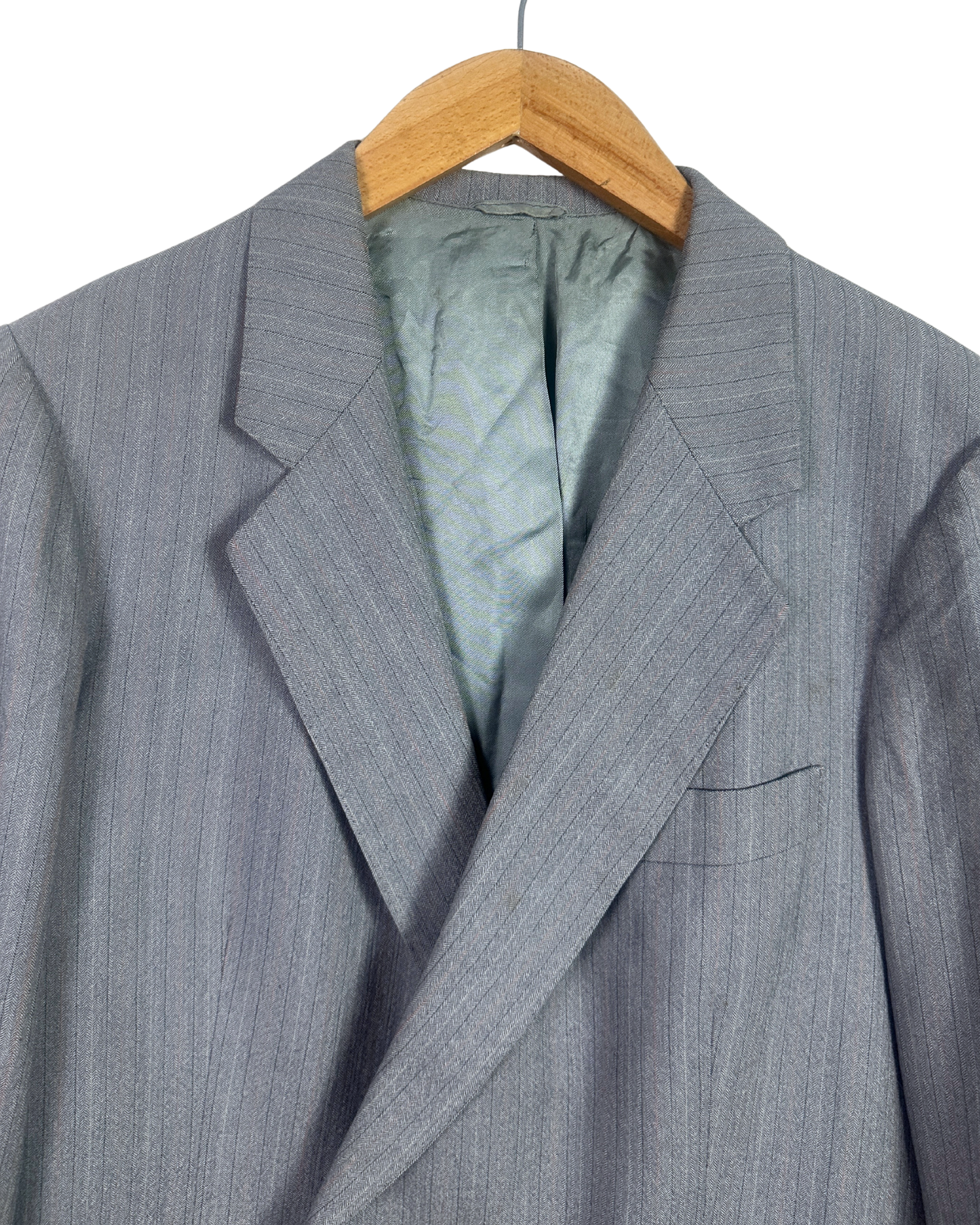 Vintage Alessandri Italian Double-Breasted Blazer