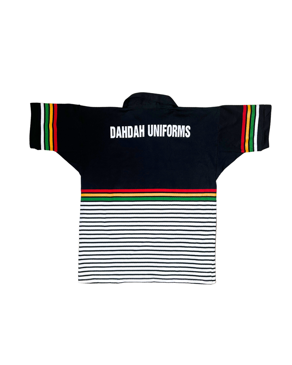 NRL Heritage Penrith Panthers 1991 Retro Dahdah Uniforms Jersey