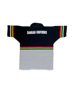 NRL Heritage Penrith Panthers 1991 Retro Dahdah Uniforms Jersey