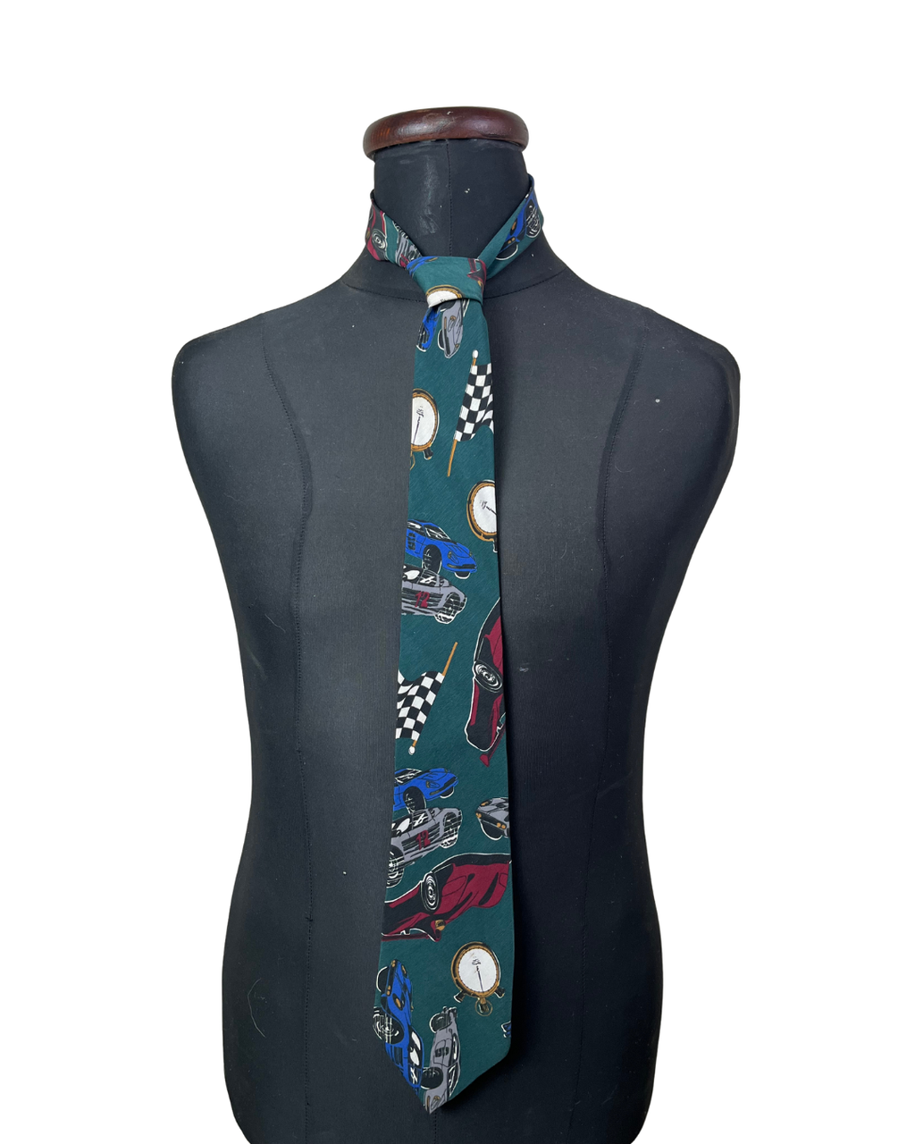 Gold Star Necktie 9.5 cm