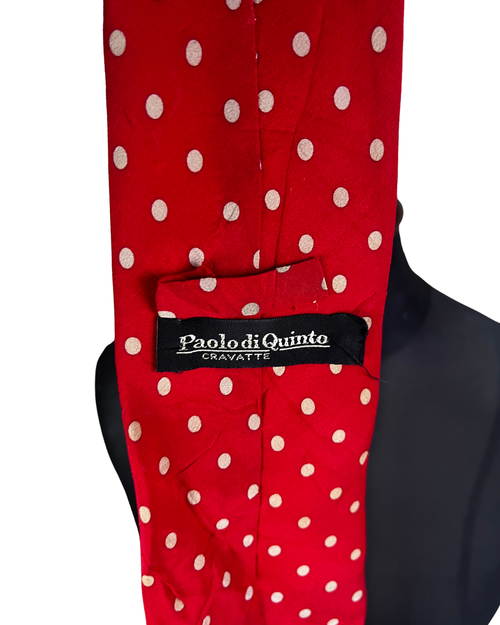 Paolo di Quinto Necktie 9.5 cm