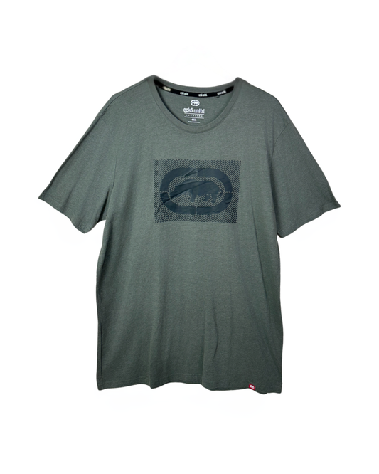 Eckō Unltd. Longline Logo T-shirt