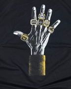 Retrokings t-shirt - XL
