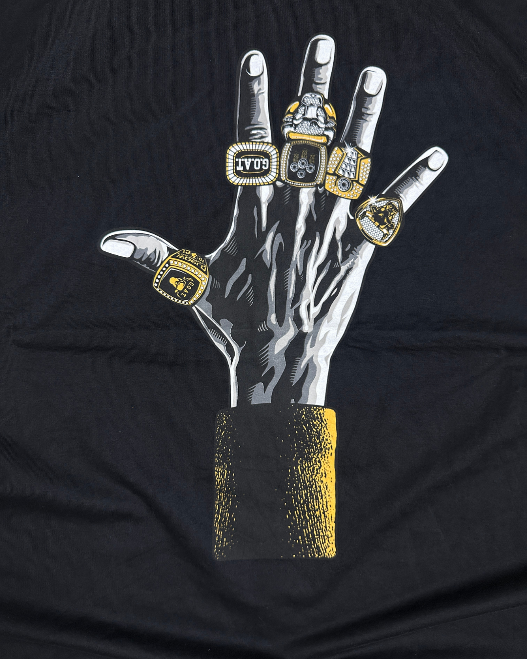 Retrokings t-shirt - XL