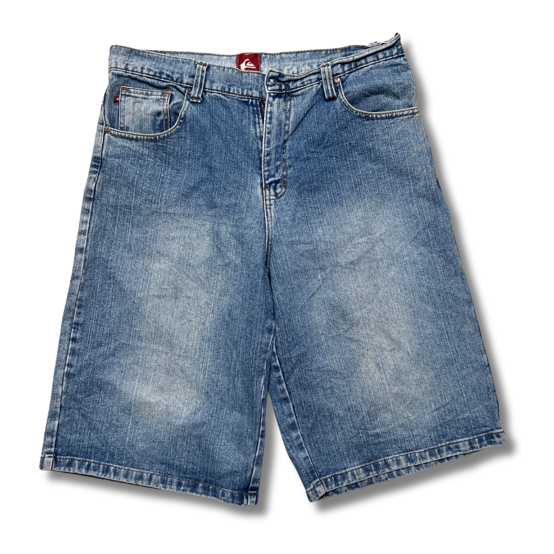 Quiksilver Men's Jean Shorts