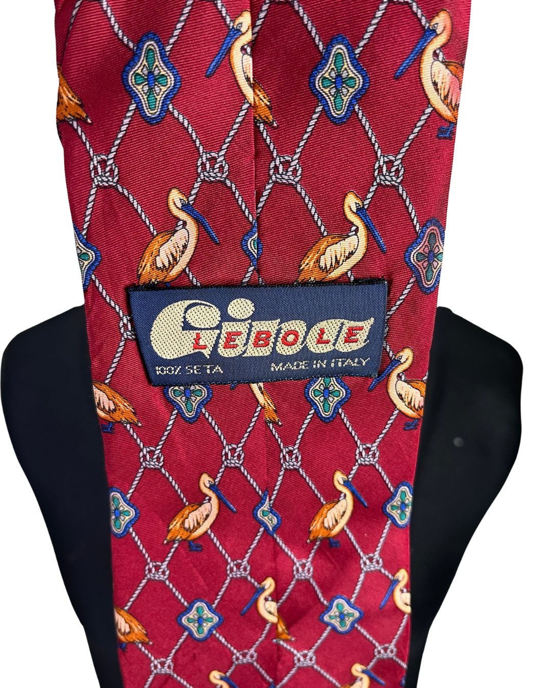 Lebole Necktie 9 cm