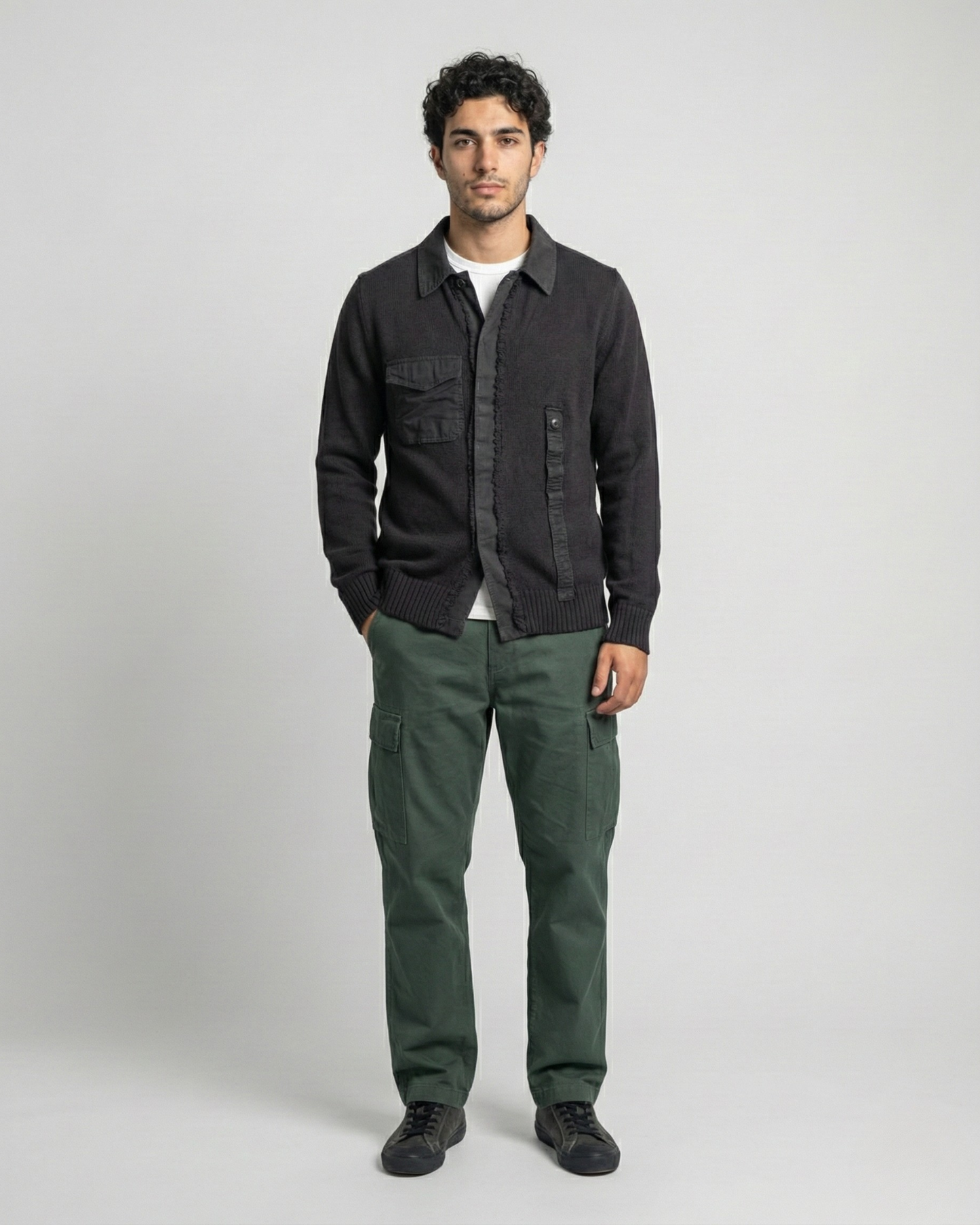 Imperial Sweater Jacket XL