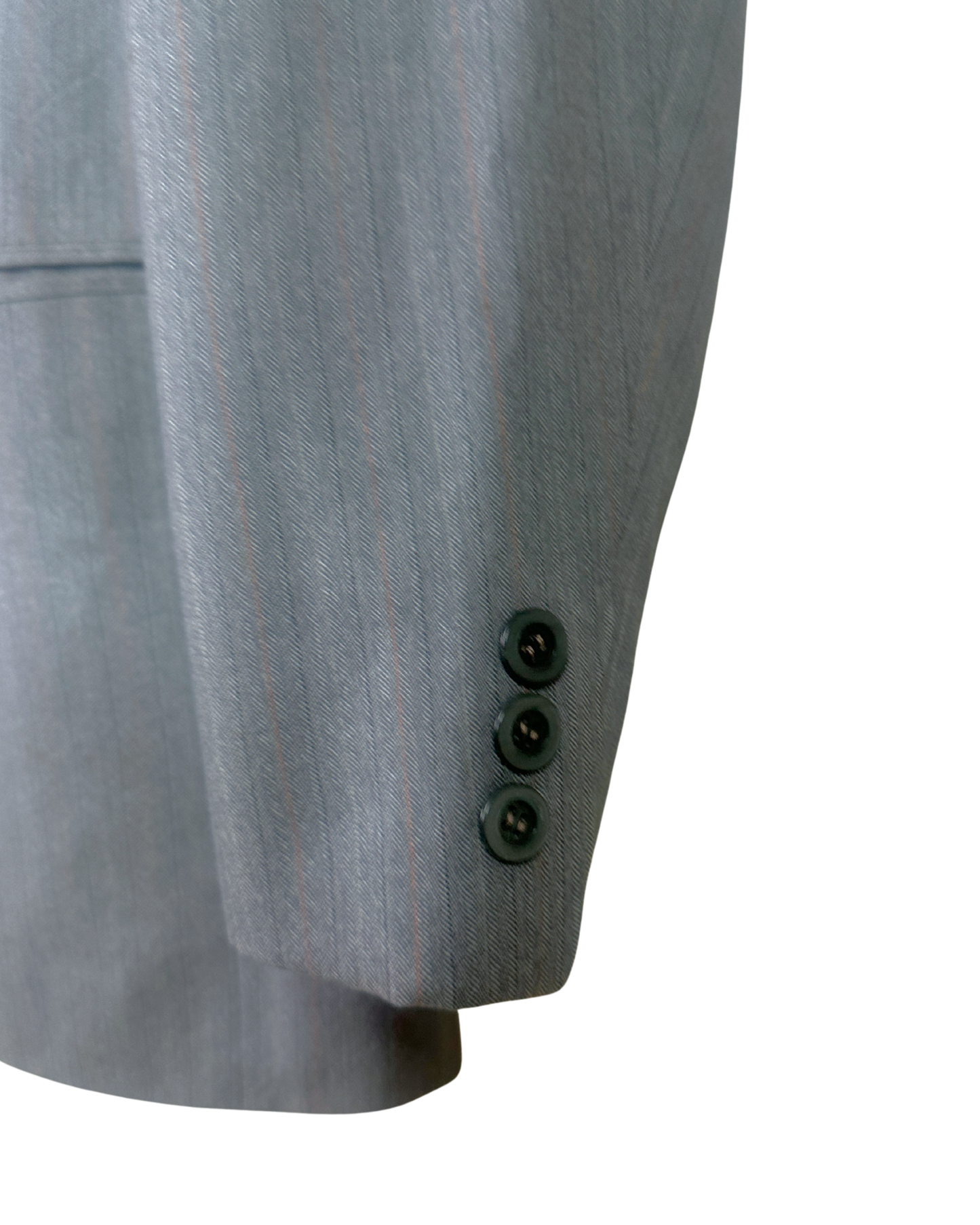 Vintage Alessandri Italian Double-Breasted Blazer