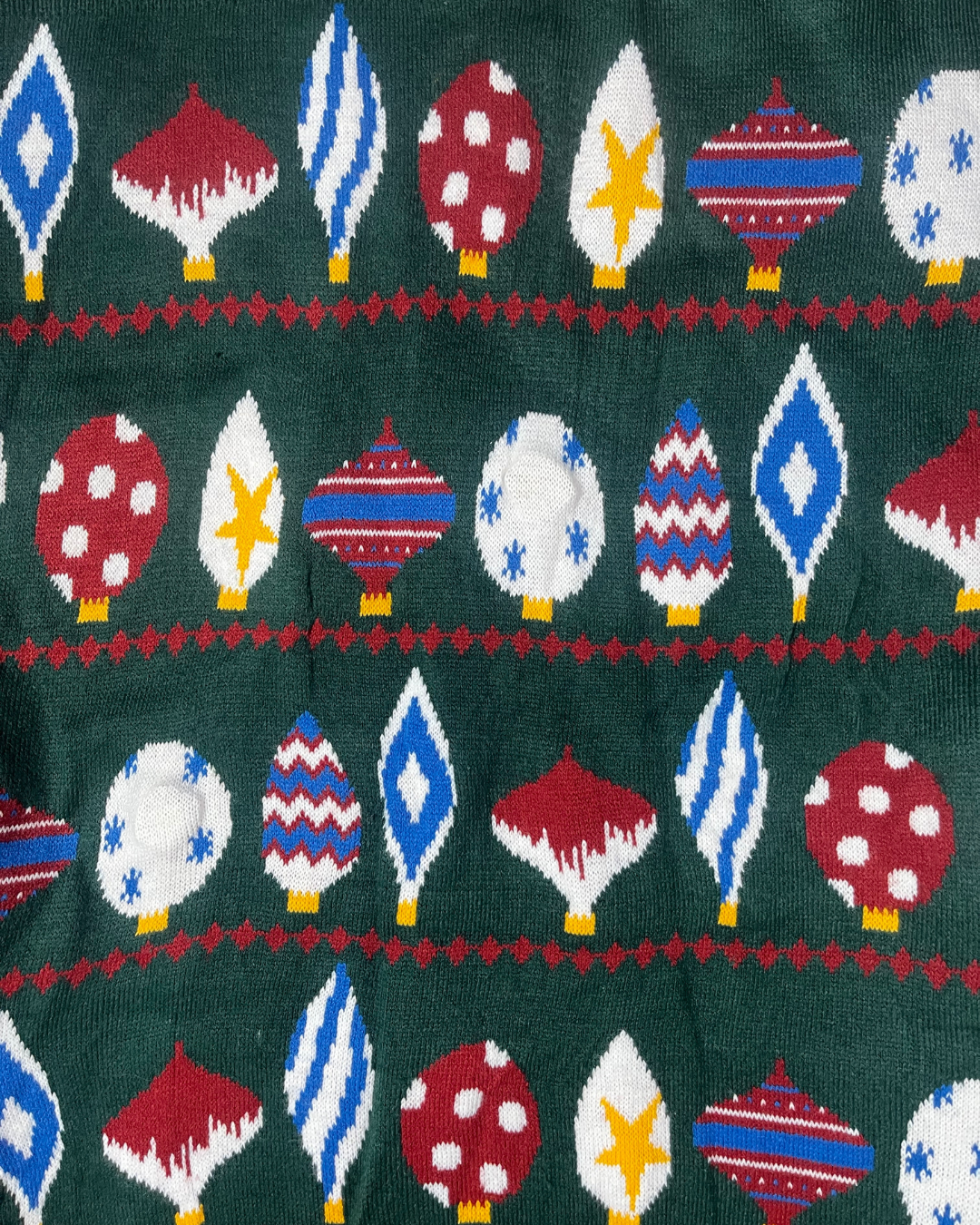 M&S Christmas Sweater Large