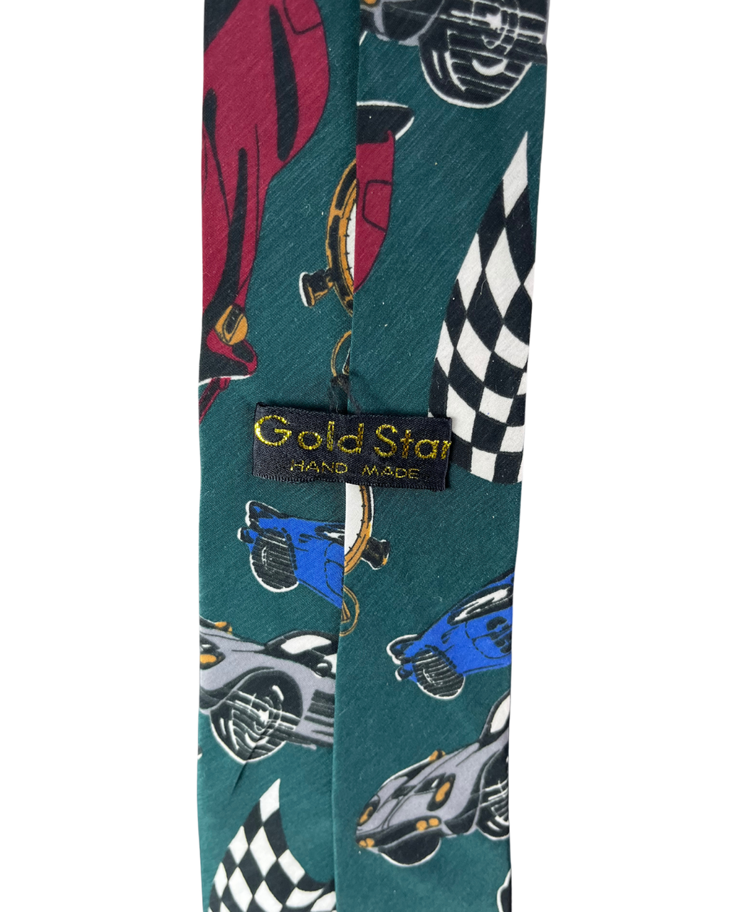 Gold Star Necktie 9.5 cm