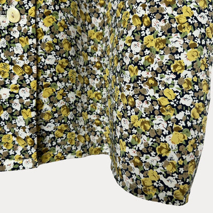 Floral Shirt Large