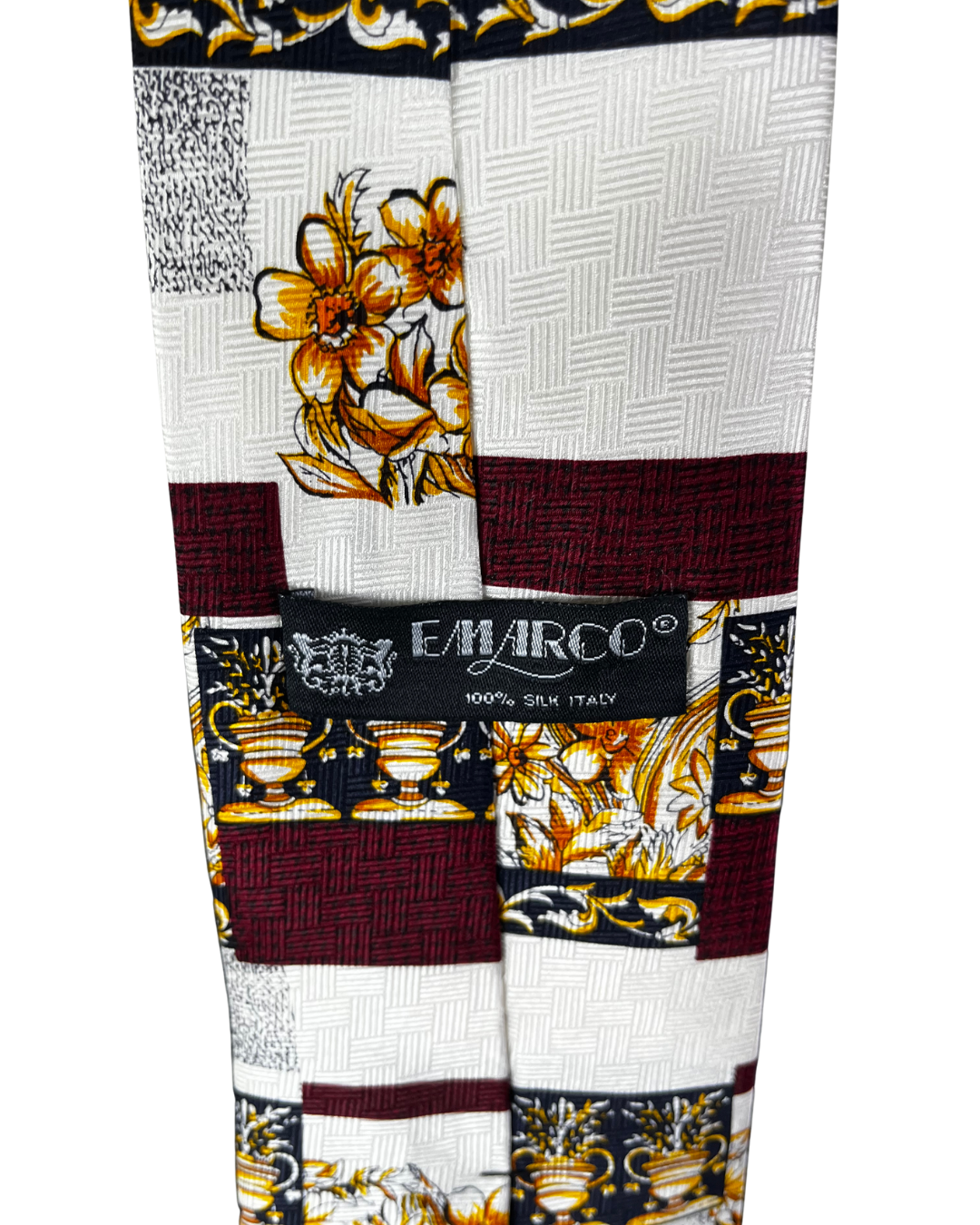 Emarco Necktie 9.5 cm