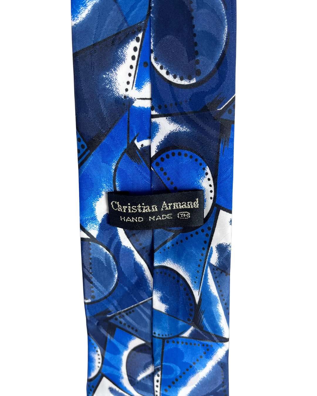 Christian Armand necktie