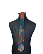 Techno Ties Necktie 9 cm