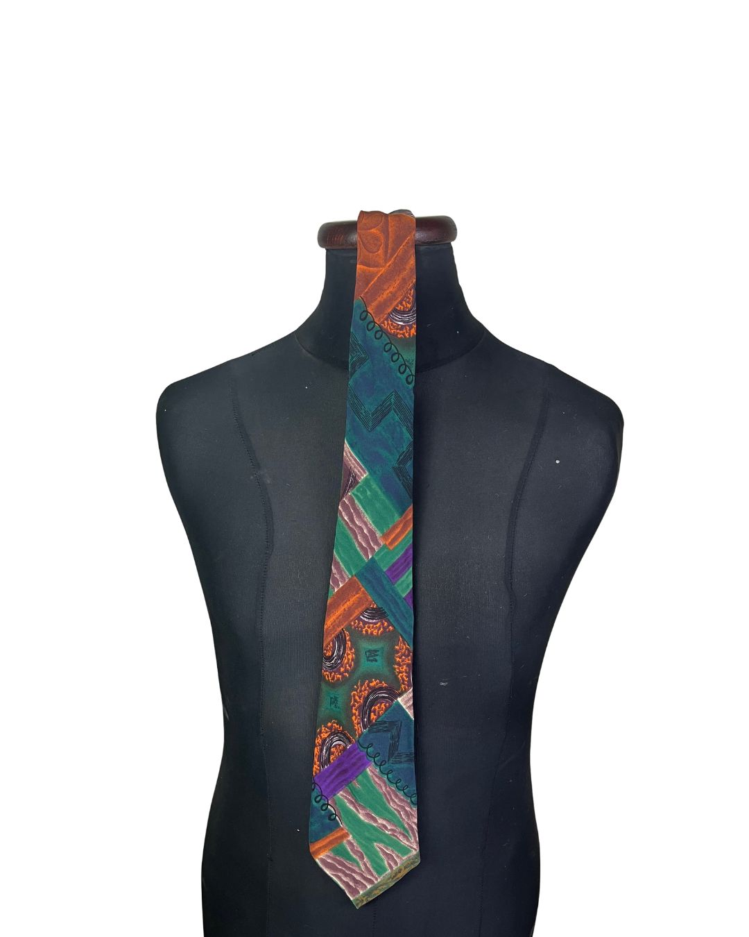 Techno Ties Necktie 9 cm