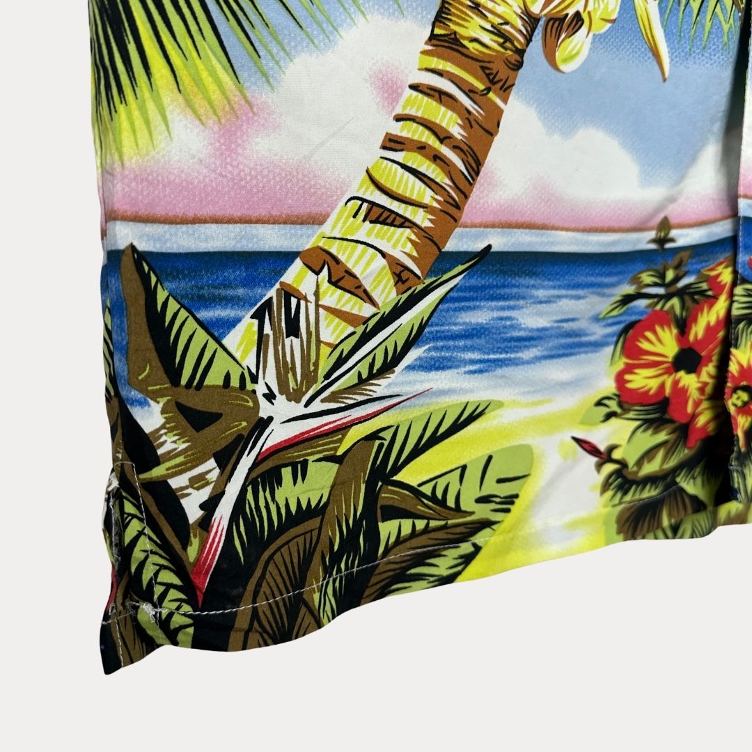 Hawaiian Shirt 2XL