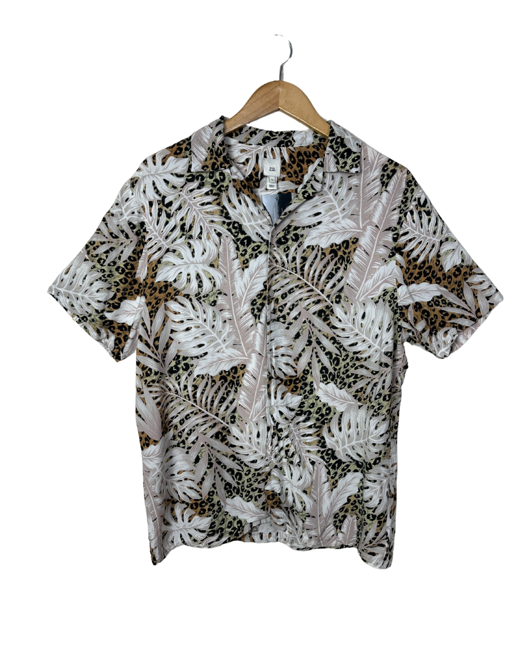 River Island Shirt Medium
