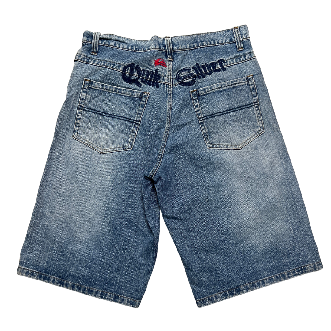 Quiksilver Men's Jean Shorts