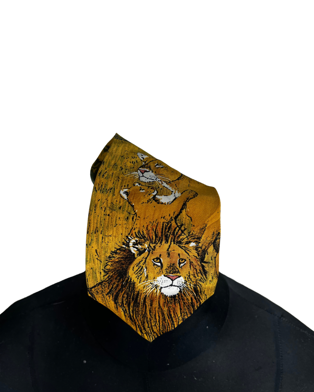 WWF Necktie 10 cm