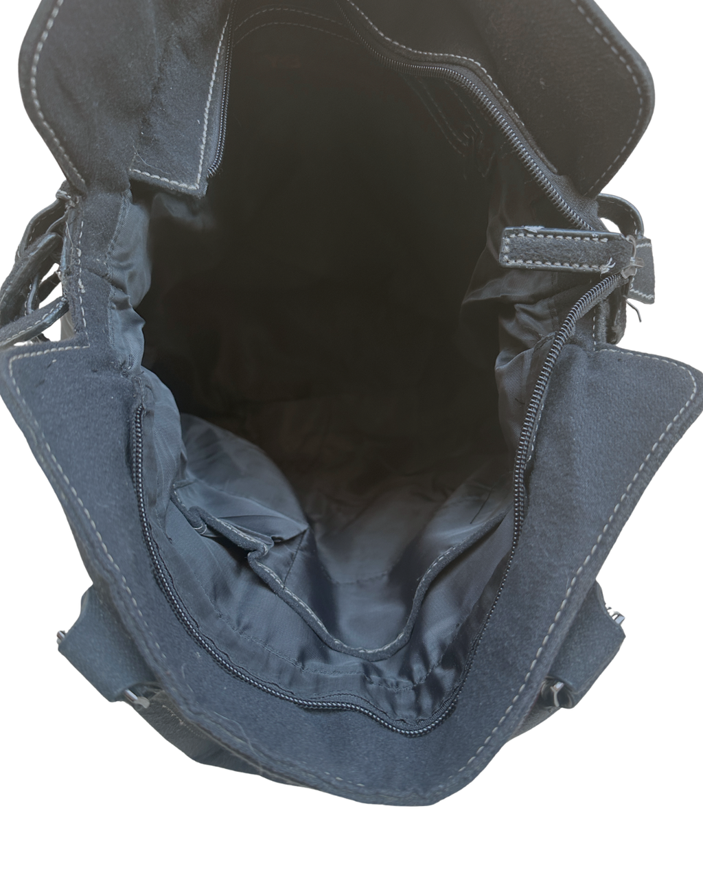 Vintage 2000s Y-3 Yohji Yamamoto x Adidas Classic Tote Bag
