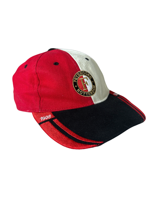 Vintage Feyenoord Rotterdam Official Football cap