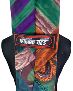 Techno Ties Necktie 9 cm