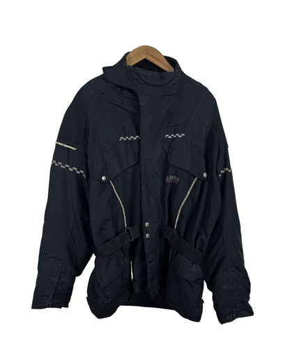 Vintage Damen Motorcycle Jacket XL