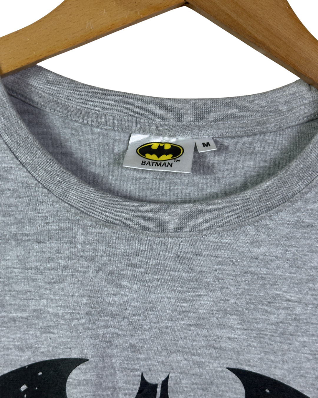 Batman Graphic T-Shirt - Medium