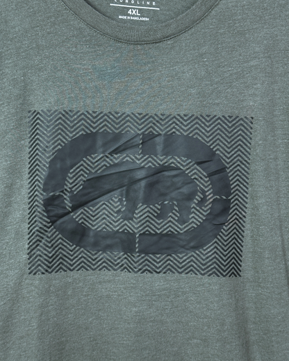Eckō Unltd. Longline Logo T-shirt