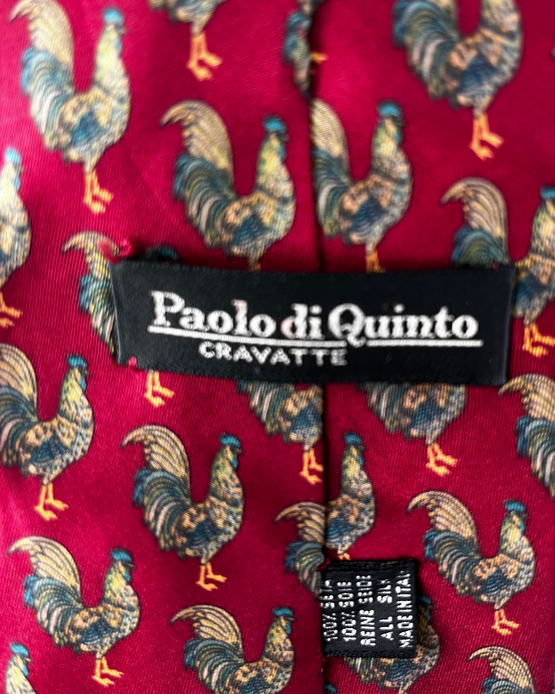 Paolo di Quinto Necktie
