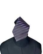 Striped Necktie