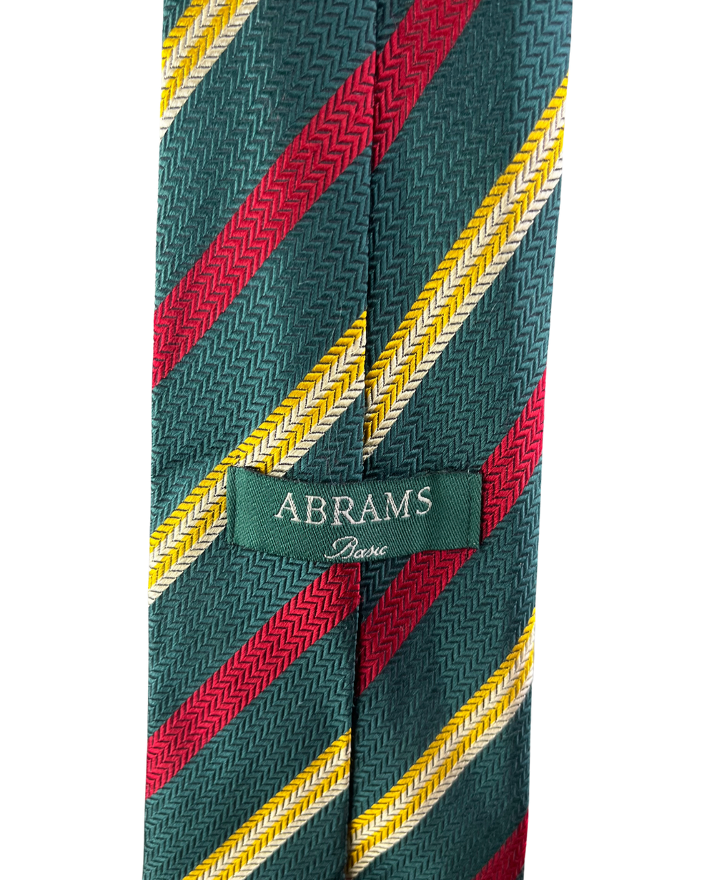 Abrams Necktie 9.5 cm