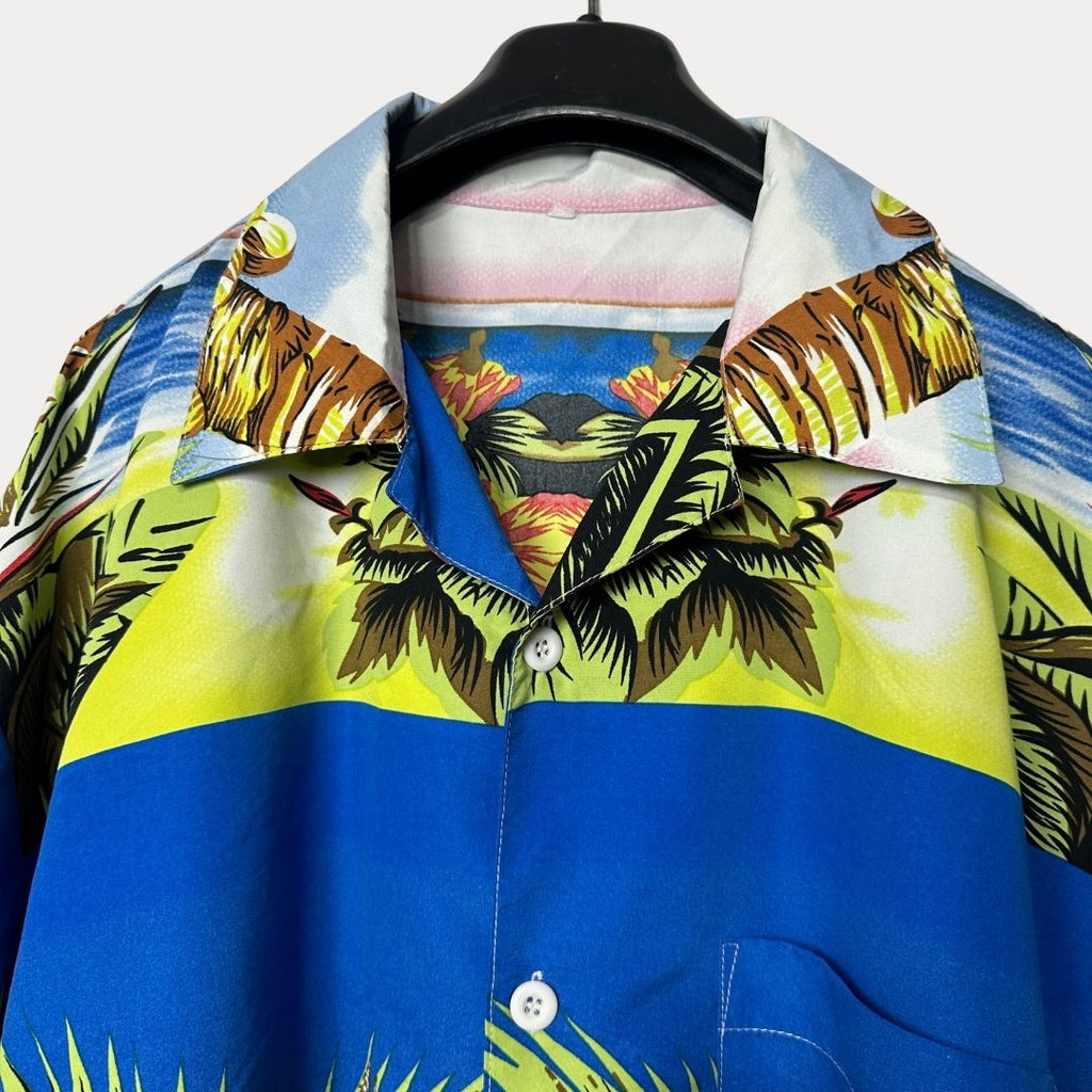 Hawaiian Shirt 2XL