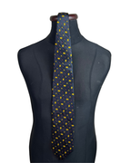 Elephant Land Neckties 9.5 cm