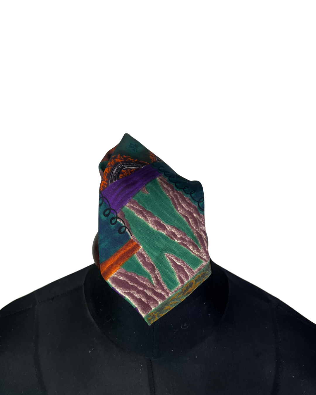 Techno Ties Necktie 9 cm