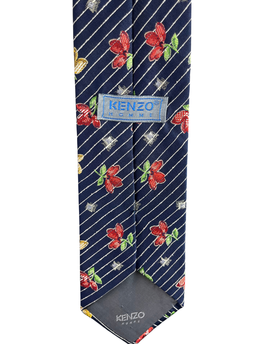 Kenzo Necktie 9.5 cm